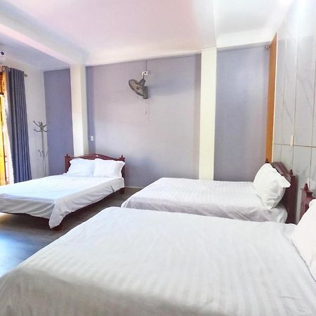Hoang Anh Hostel Meo Vac Exterior foto