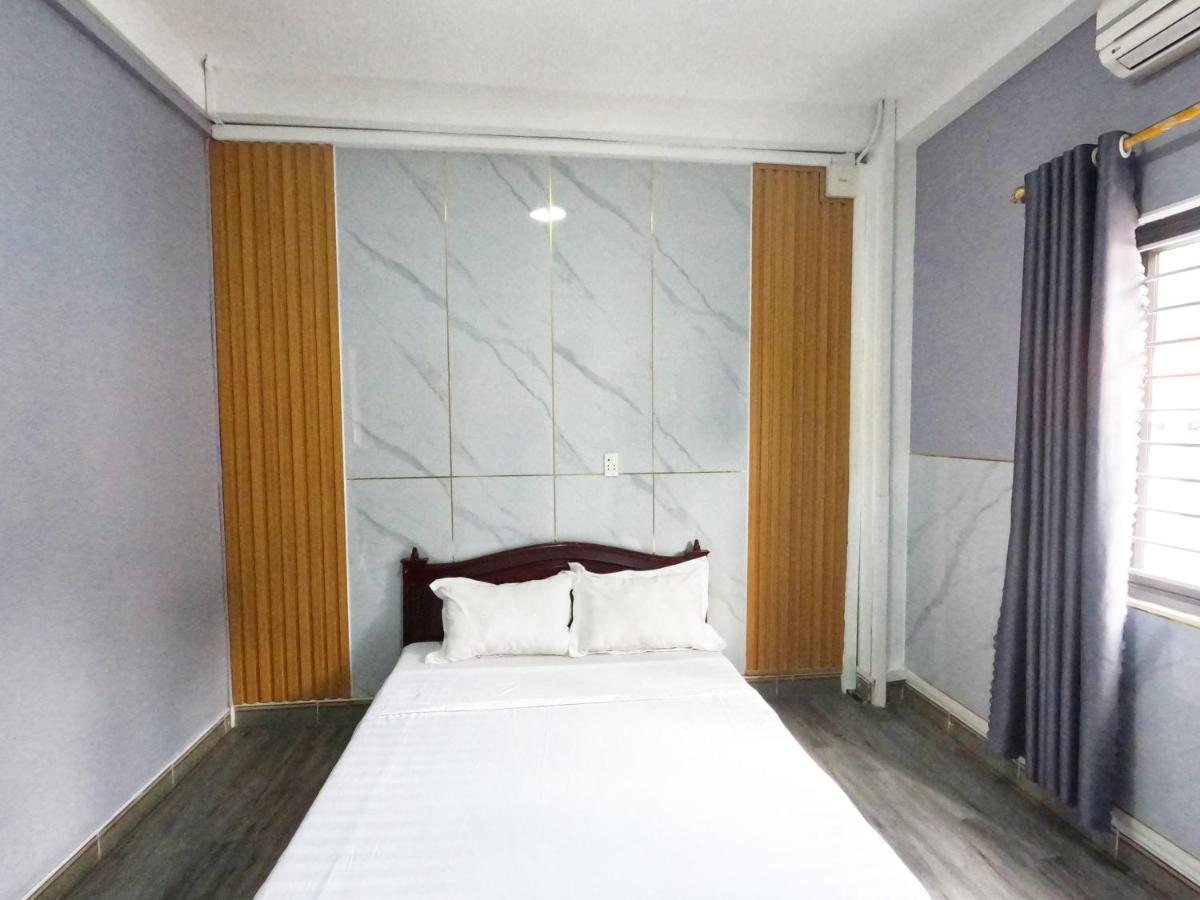 Hoang Anh Hostel Meo Vac Exterior foto