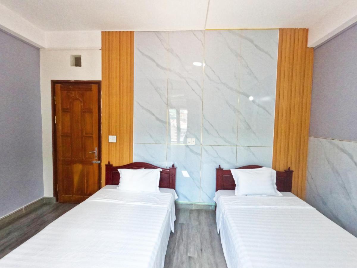 Hoang Anh Hostel Meo Vac Exterior foto