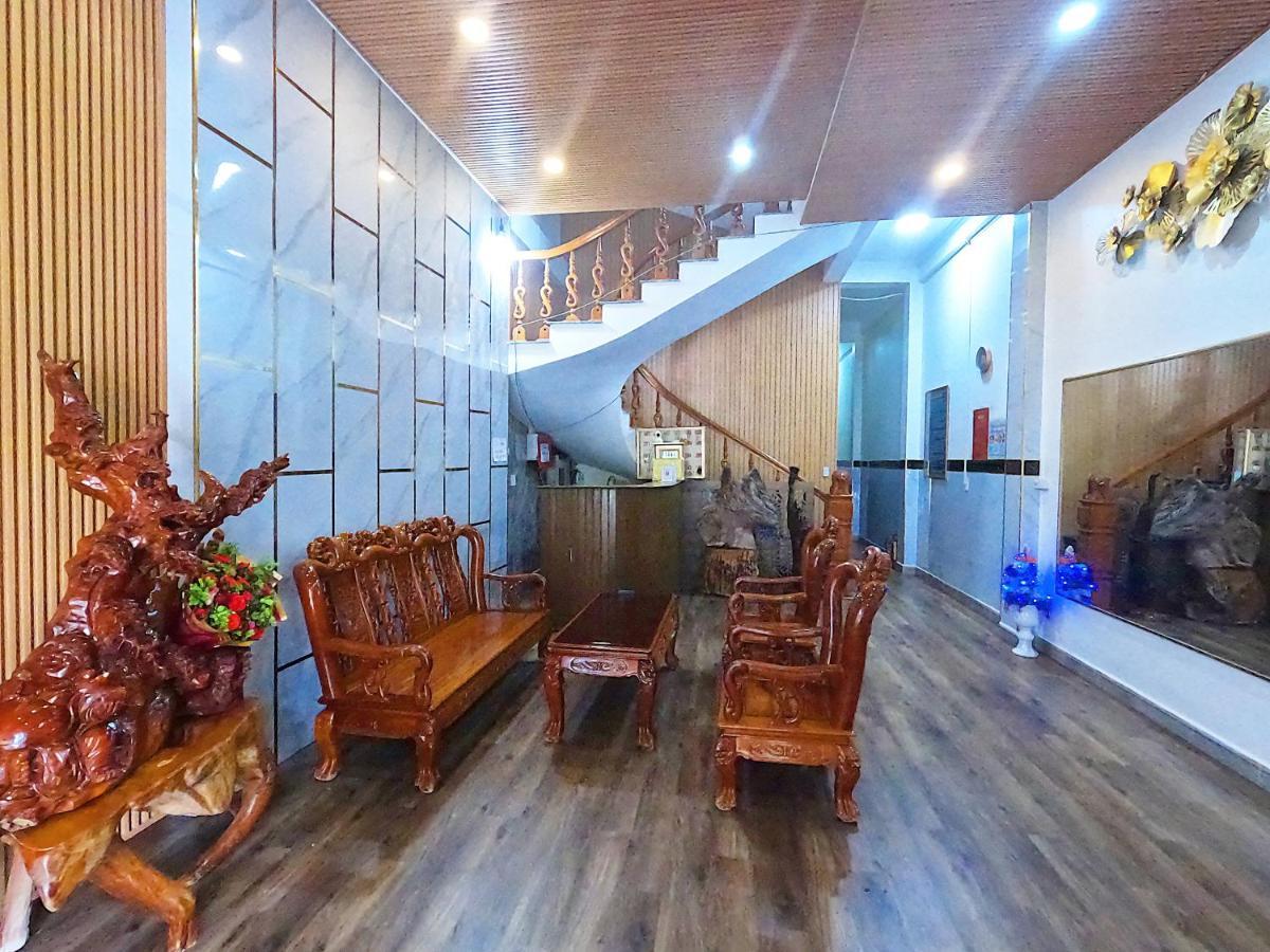 Hoang Anh Hostel Meo Vac Exterior foto