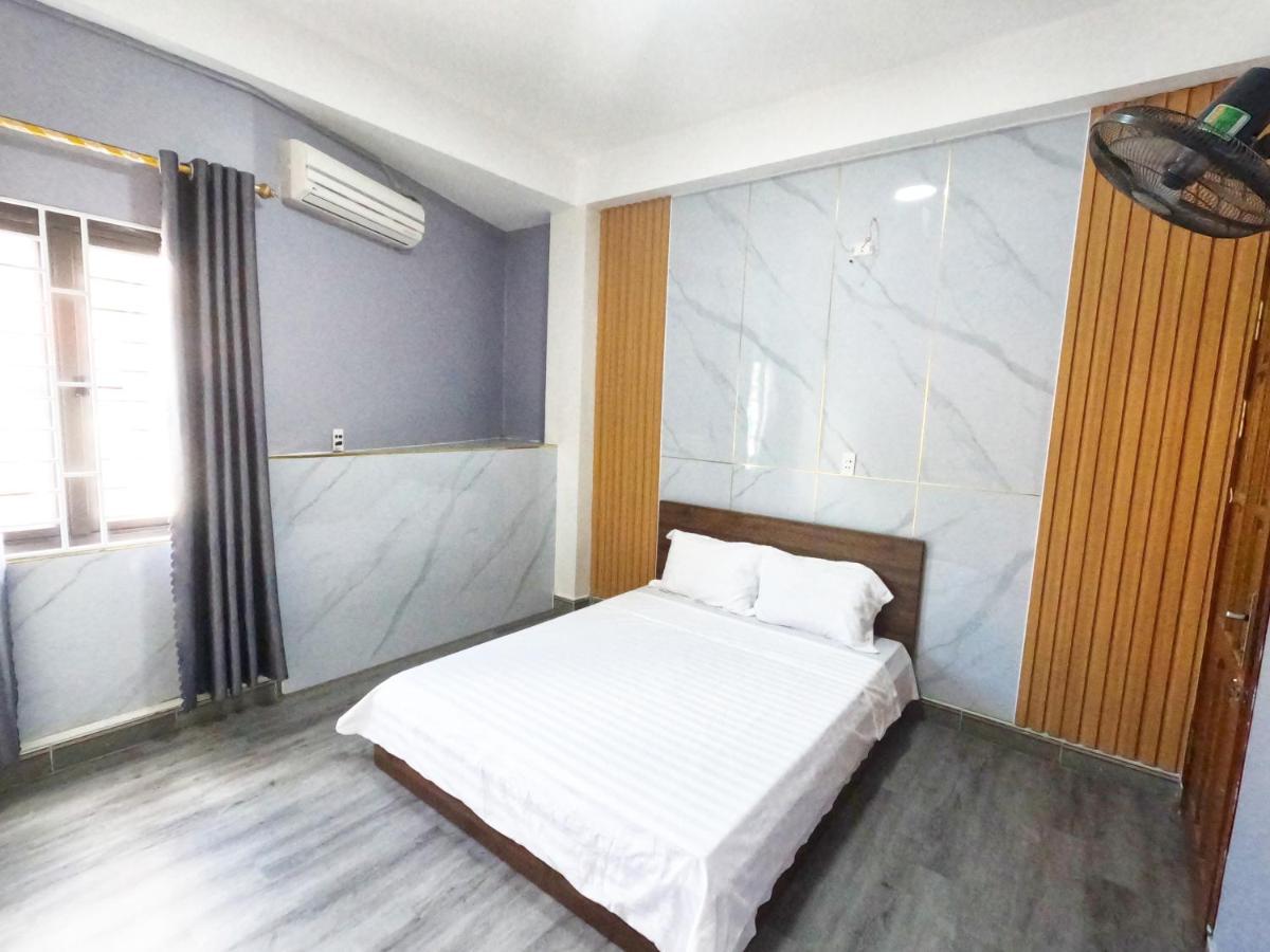 Hoang Anh Hostel Meo Vac Exterior foto