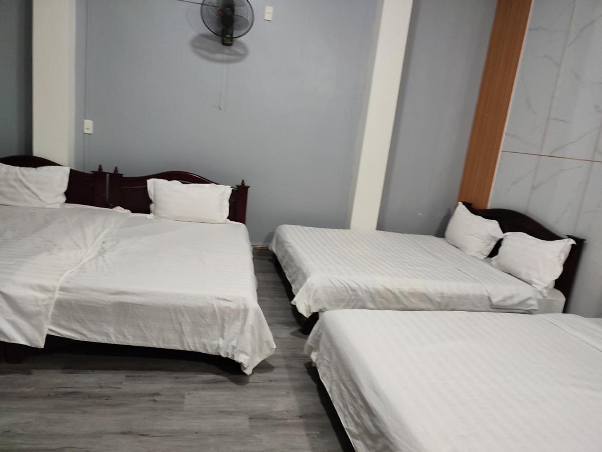 Hoang Anh Hostel Meo Vac Exterior foto